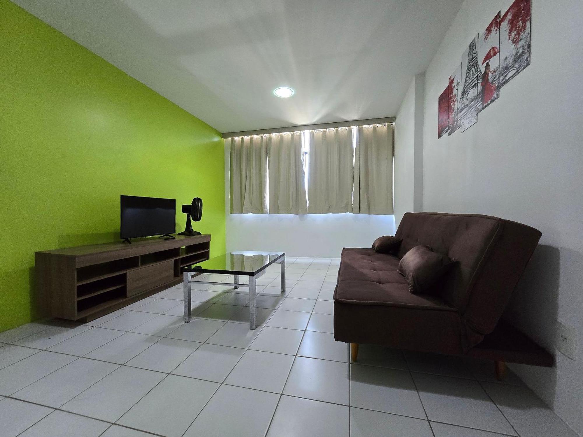 卡鲁阿鲁Apartamento Edificio Teneriff公寓 外观 照片