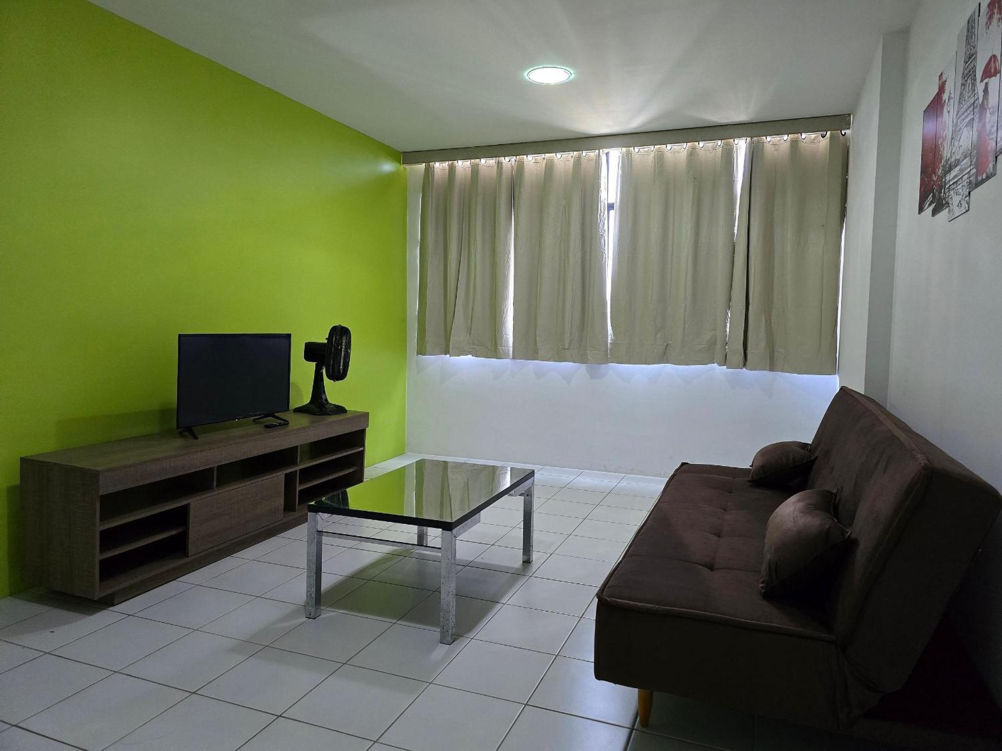 卡鲁阿鲁Apartamento Edificio Teneriff公寓 外观 照片