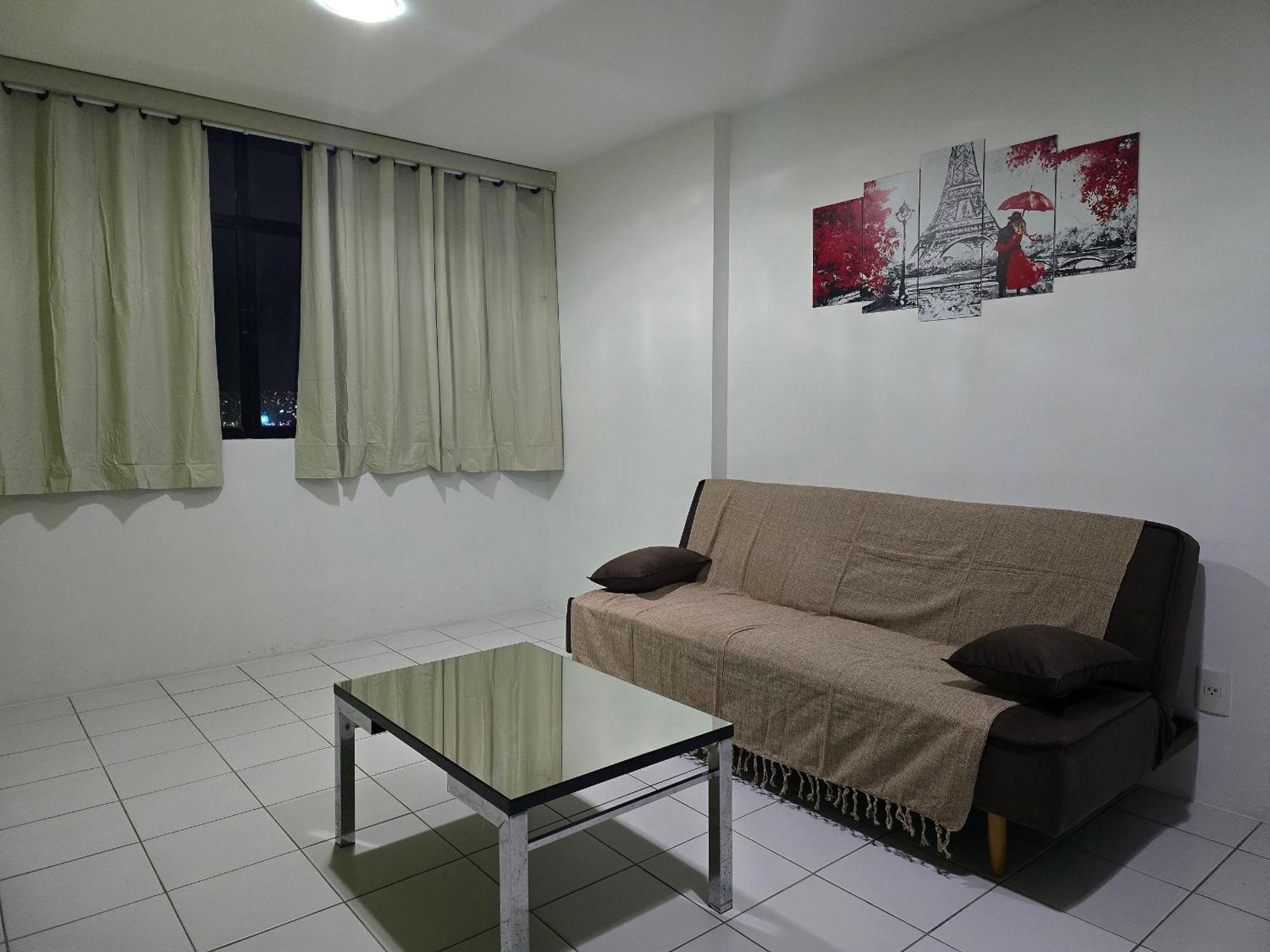 卡鲁阿鲁Apartamento Edificio Teneriff公寓 外观 照片
