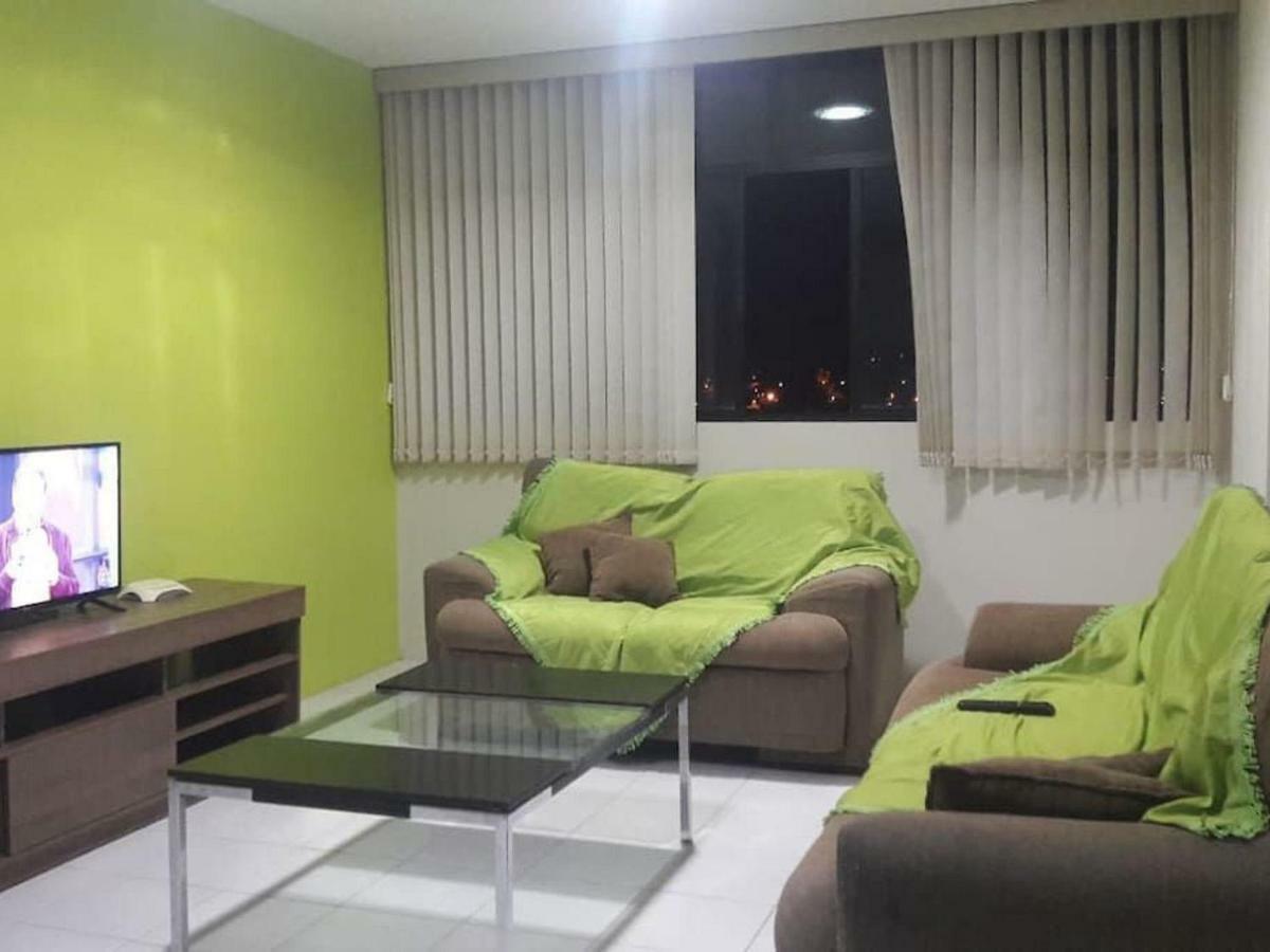 卡鲁阿鲁Apartamento Edificio Teneriff公寓 外观 照片